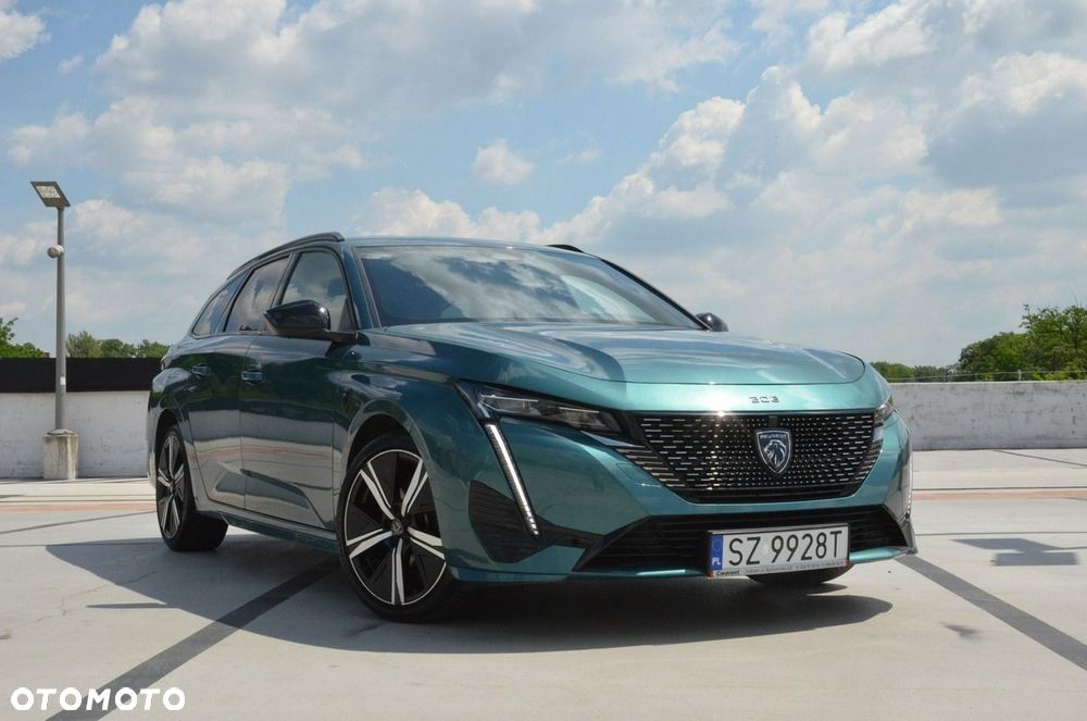 Peugeot 308 BlueHDi 130 EAT8 GT EXCLUSIVE - 3