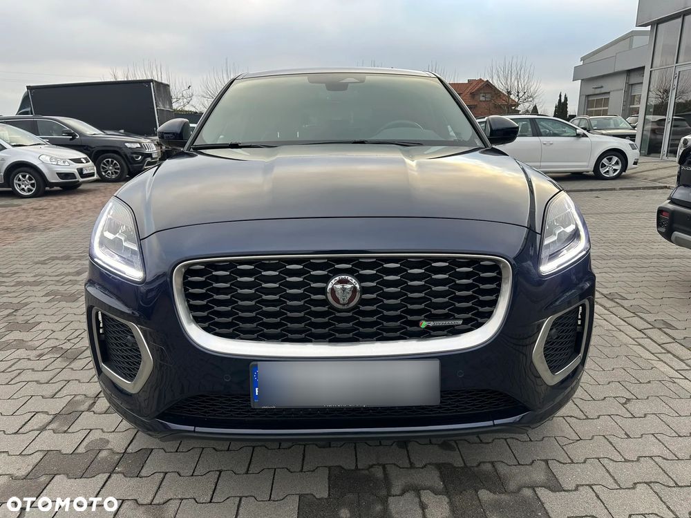 Jaguar E-Pace 2.0 P200 mHEV AWD R-Dynamic S - 6