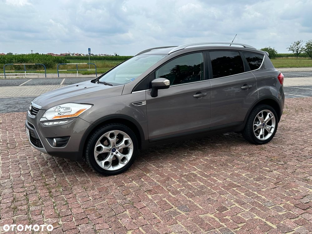 Ford Kuga 2.0 TDCi 4x4 Titanium - 1