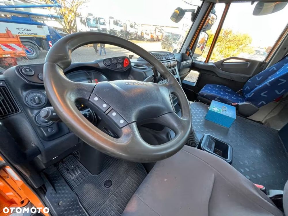 Iveco TRACKER AD260T50 / 6x4 / 3-osiowy wywrotka Meiller Bordmatik/ Euro5/ - 9