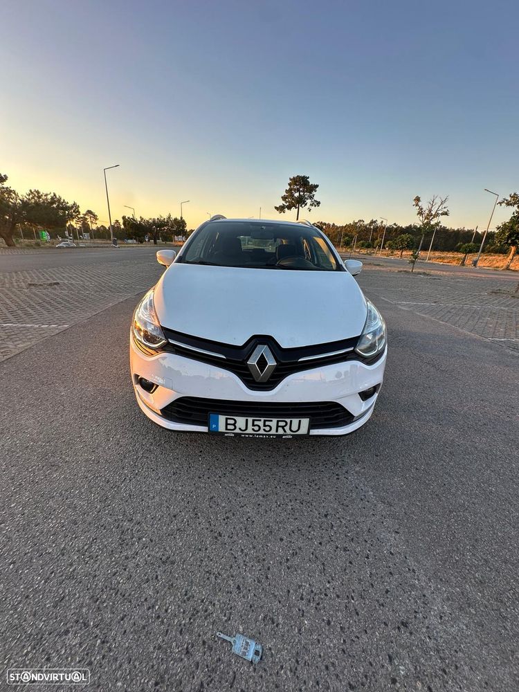 Renault Clio Energy TCe 90 Start & Stop LIMITED 2018 - 21