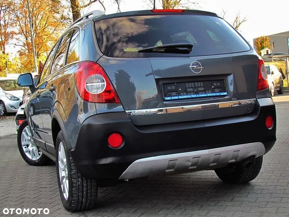 Opel Antara 2.0 CDTI - 4