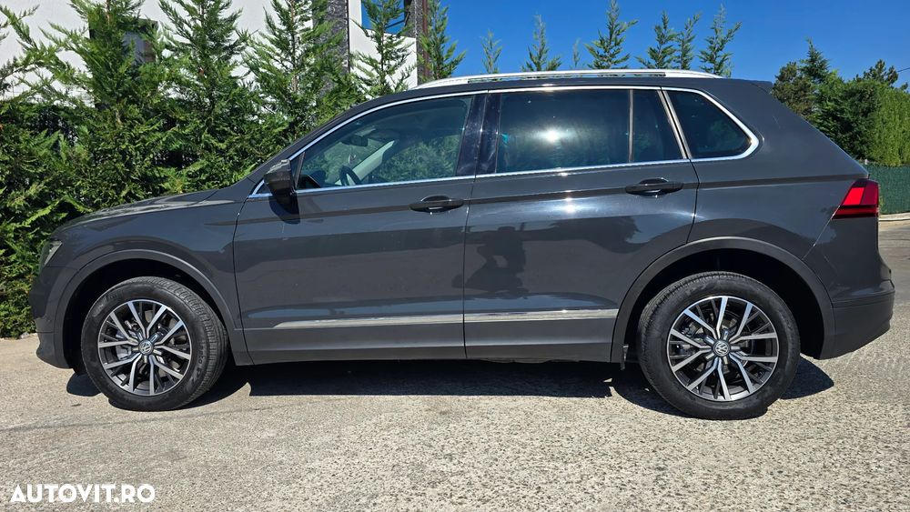 Volkswagen Tiguan 2.0 TDI 4Mot DSG Comfortline - 4