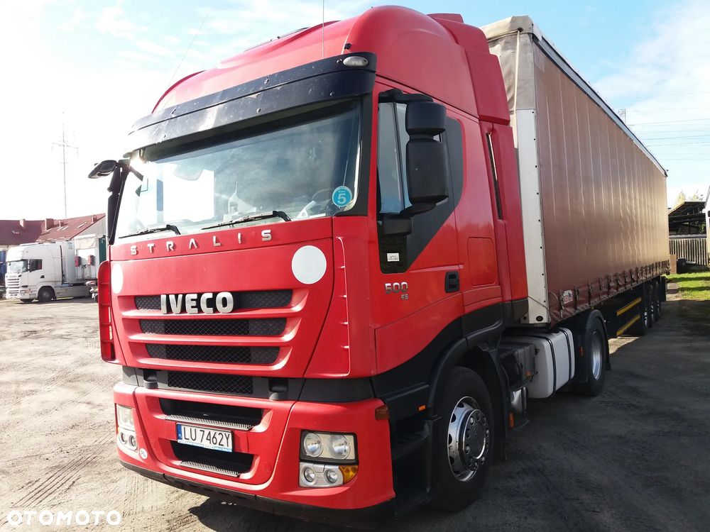 Iveco Stralis - 1