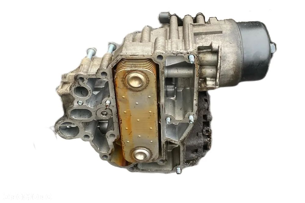 OBUDOWA FILTRA OLEJU  MAN TGX D2676 LF26 EURO 6 - 3