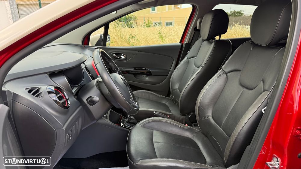 Renault Captur TCe 120 EDC Helly Hansen - 17