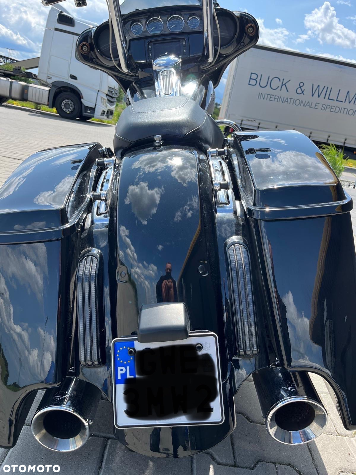 Harley-Davidson Touring Street Glide - 3