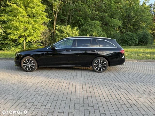 Mercedes-Benz Klasa E 300 de 9G-TRONIC - 4