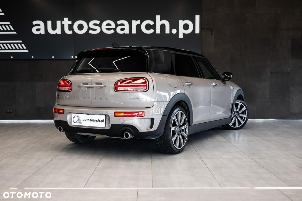 MINI Clubman Cooper S - 5