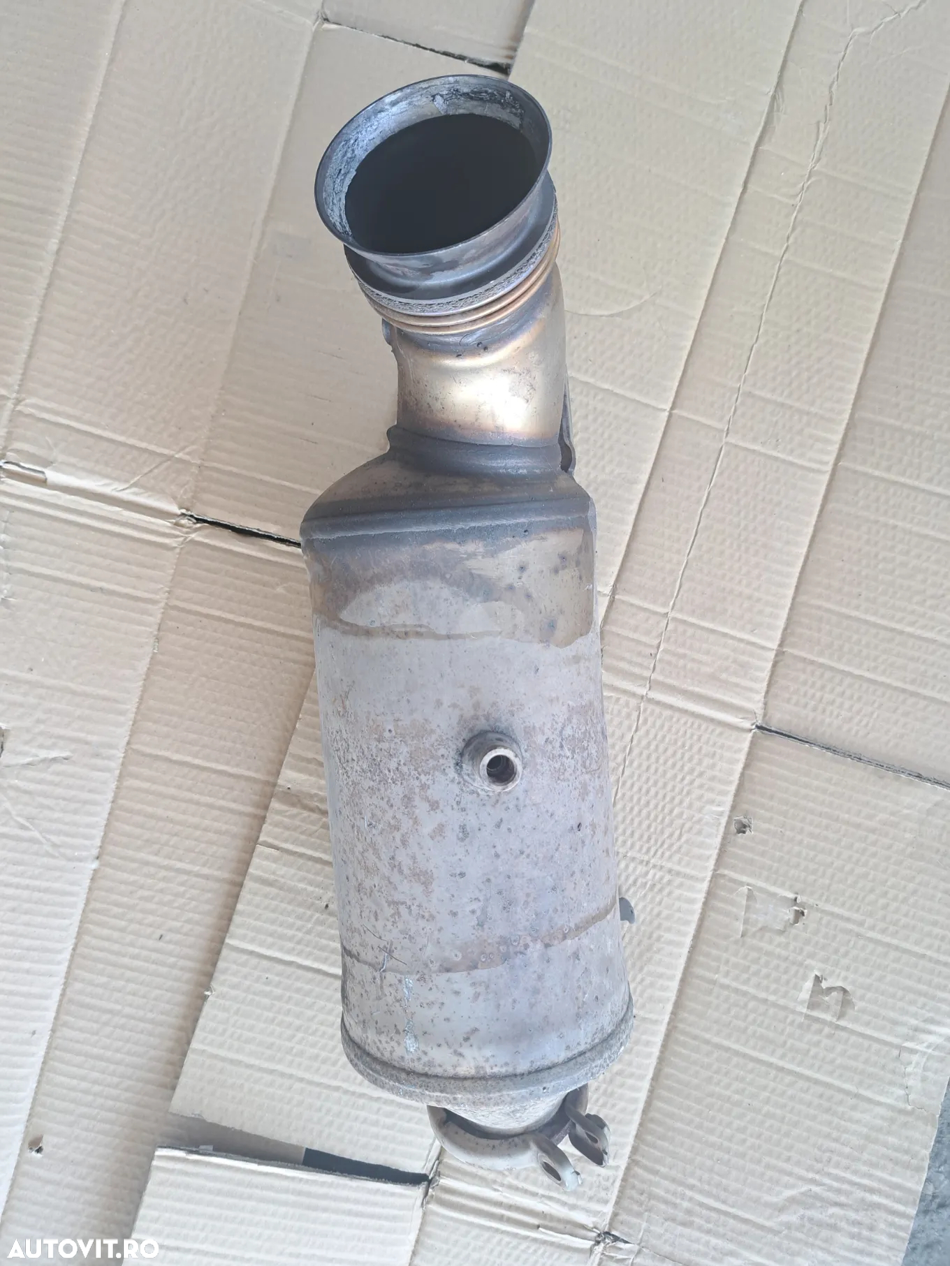 DPF Catalizator filtru particule in stare foarte buna Original Mercedes E-class W212 2009-2016 - 6