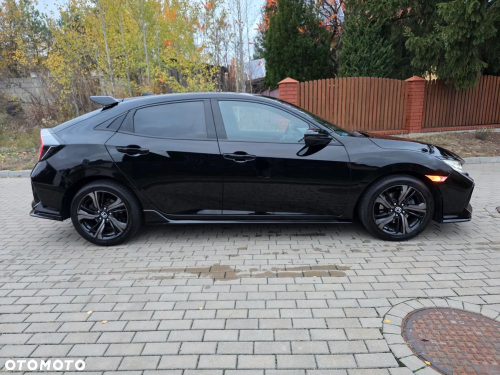 Honda Civic 2017 photo 2