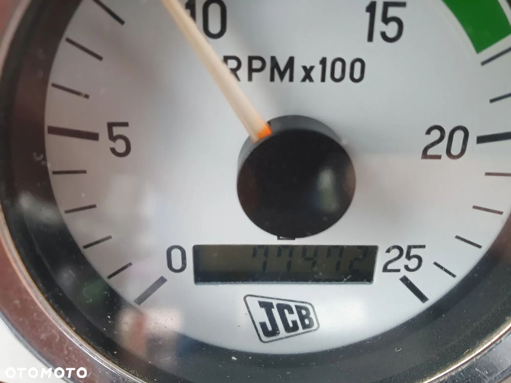 JCB 3CX SUPER Powershift Oryginał 7747 mth - 24