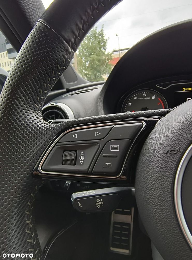 Audi S3 Sportback - 34