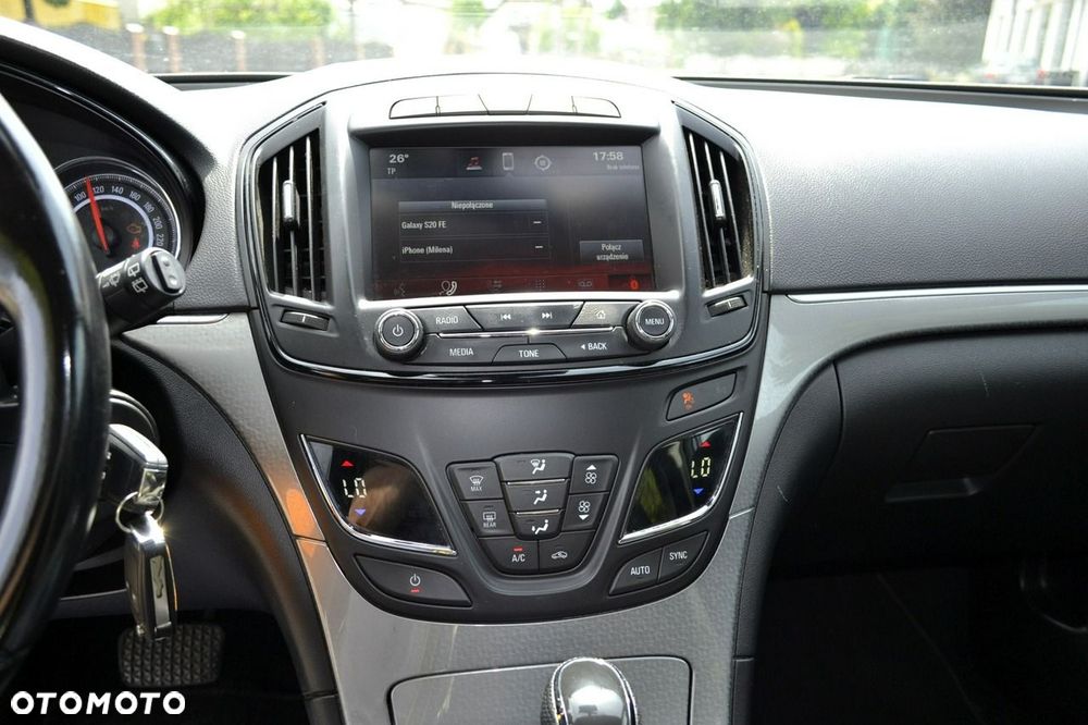 Opel Insignia 2.0 CDTI automatik Business Edition - 18