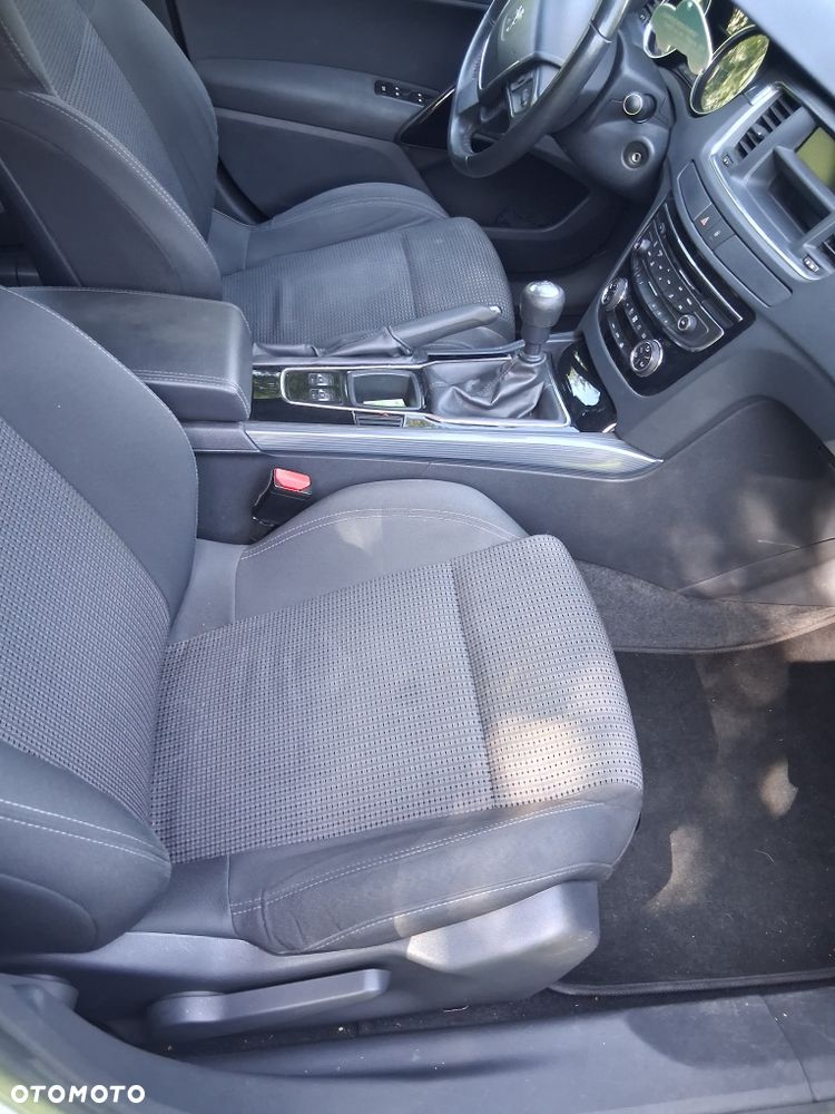 Peugeot 508 2.0 HDi Active - 10