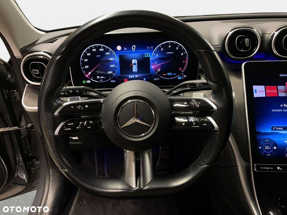 Mercedes-Benz Klasa C - 19