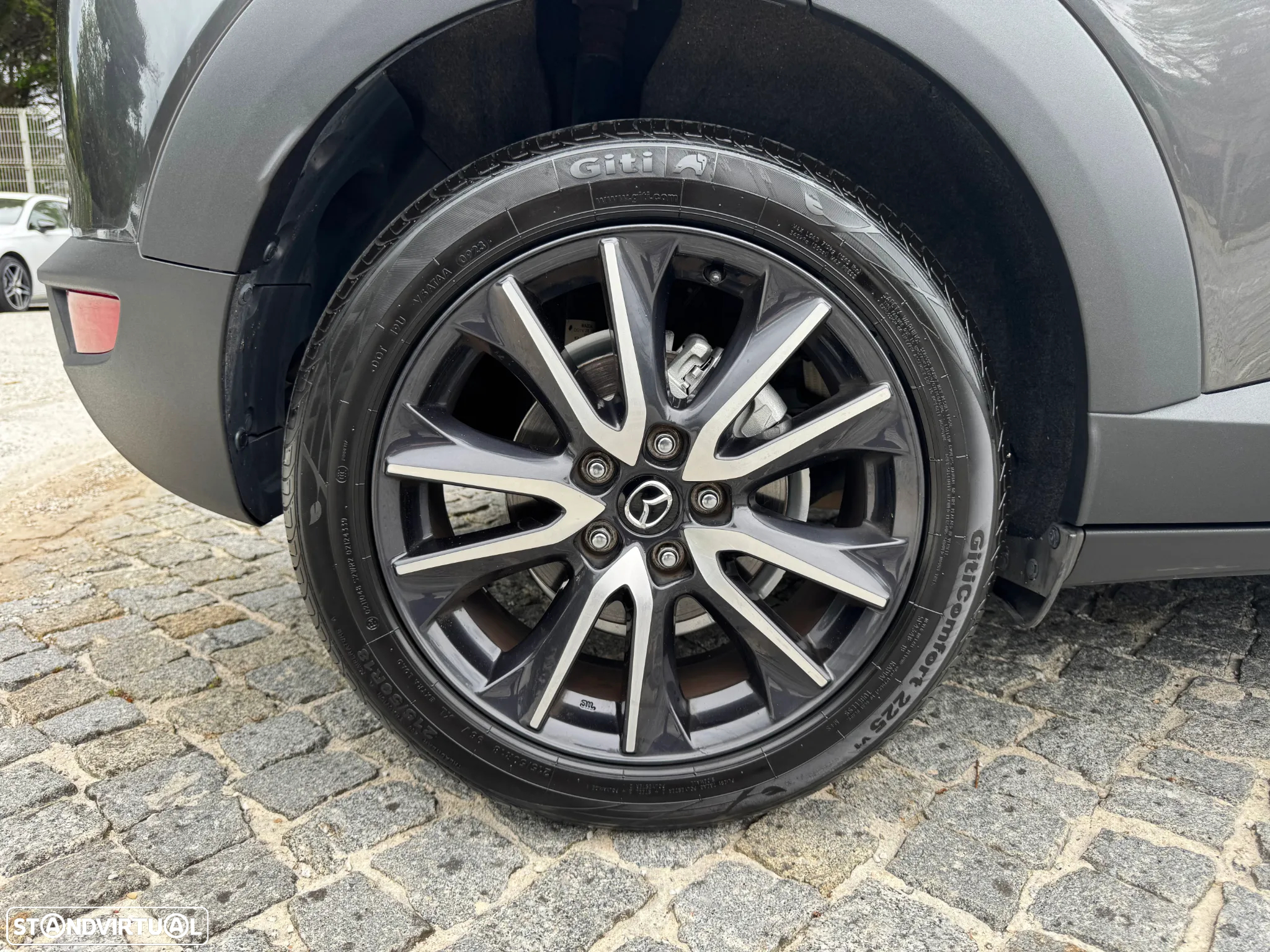 Mazda CX-3 1.5 Sky.Evolve - 32