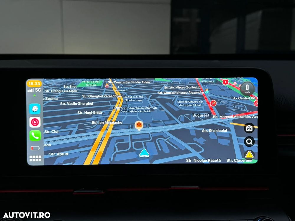 Hyundai KONA 1.6 GDI DCT Hybrid N Line - 31