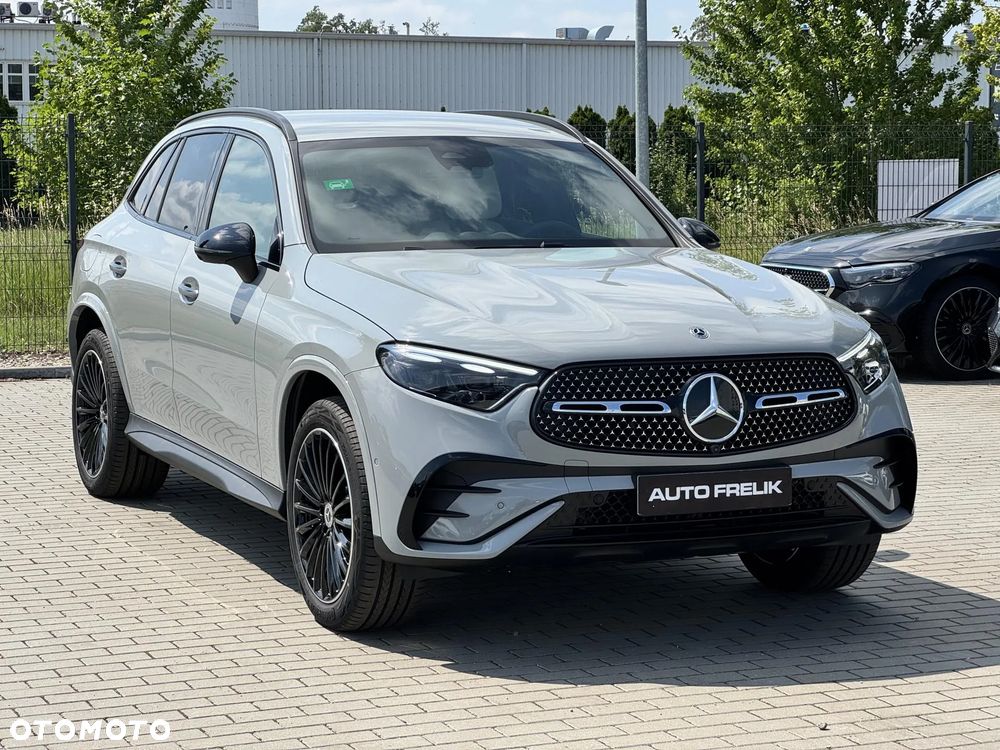 Mercedes-Benz GLC 300 de PHEV 4-Matic AMG Line - 6