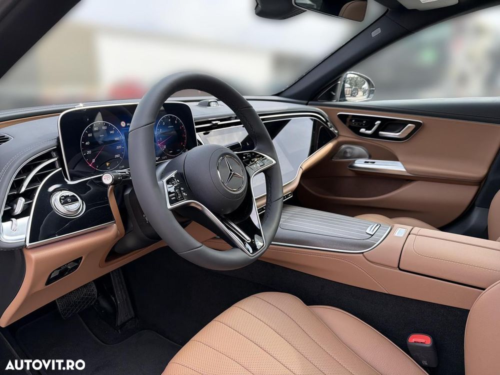 Mercedes-Benz E 200 MHEV 4MATIC Aut. - 9