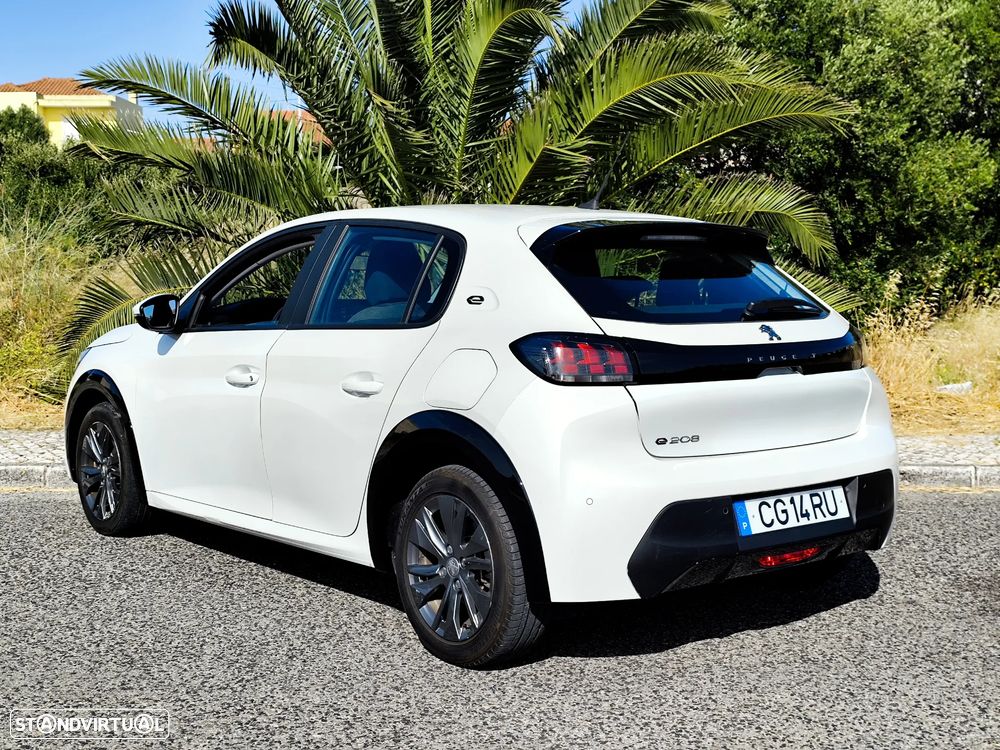 Peugeot e-208 Active Pack - 3