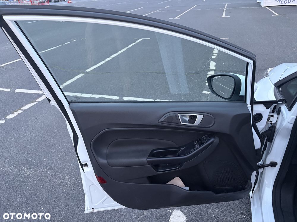Ford Fiesta 1.25 Silver X (Trend) EU6 - 6