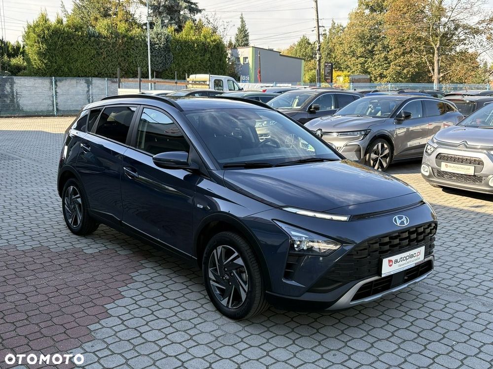 Hyundai Bayon - 4