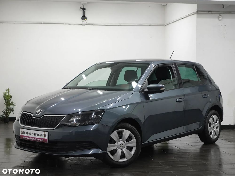 Skoda Fabia 1.2 TSI DSG Ambition - 12