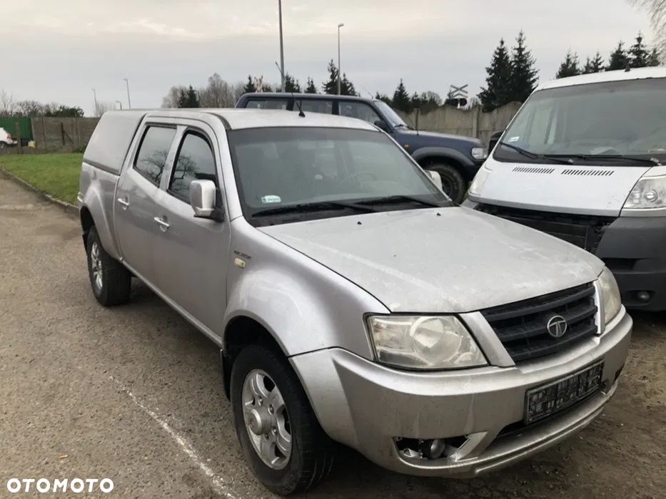 Chłodnica klimatyzacji tata xenon 2.2dicor - 4