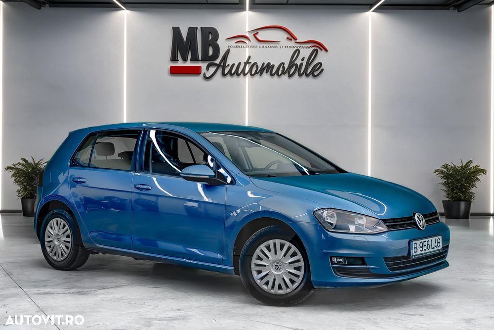 Volkswagen Golf 2014 photo 3