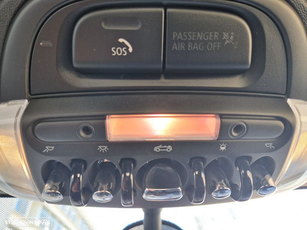 MINI Cabrio Cooper - 25