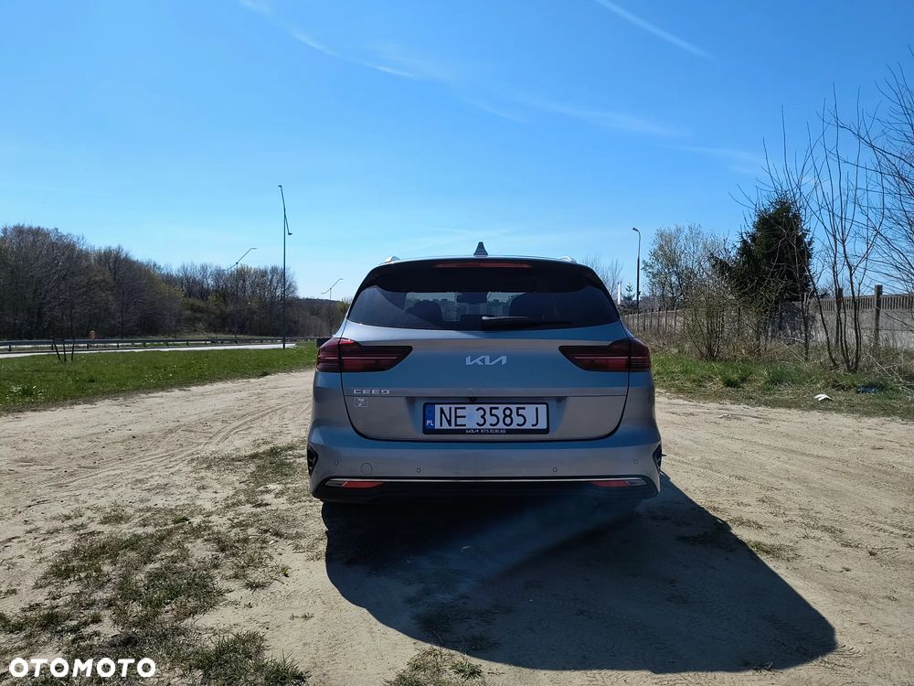 Kia Ceed 1.5 T-GDI L DCT - 8
