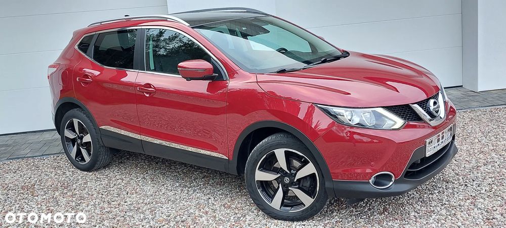 Nissan Qashqai 1.2 DIG-T 360 - 3