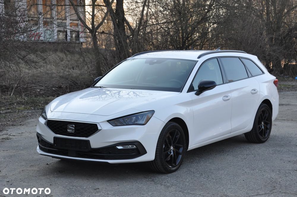 Seat Leon 2.0 TDI Style - 3