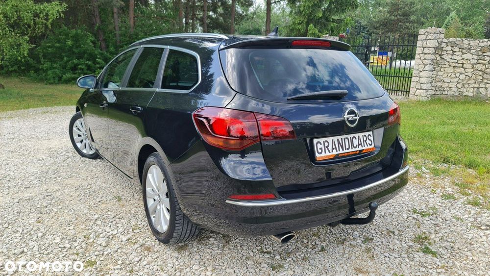 Opel Astra - 4