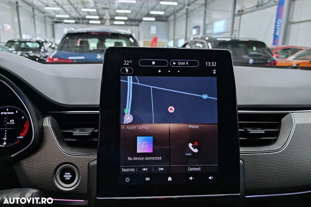 Renault Arkana E-TECH Intens - 12