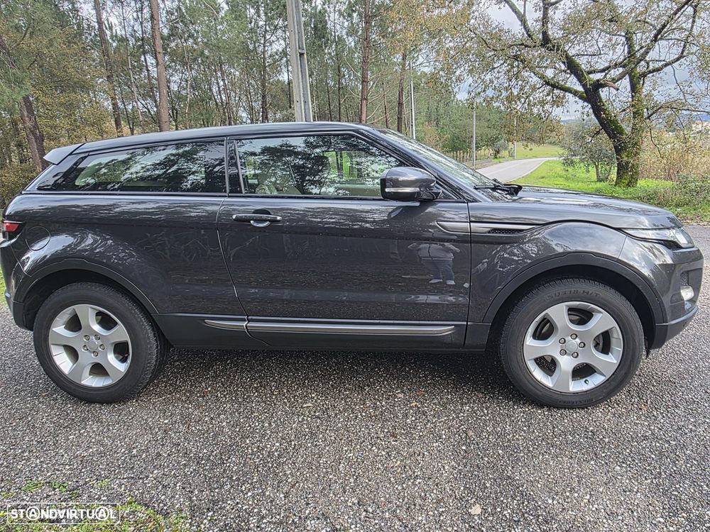 Land Rover Range Rover Evoque 2.2 TD4 Prestige - 14