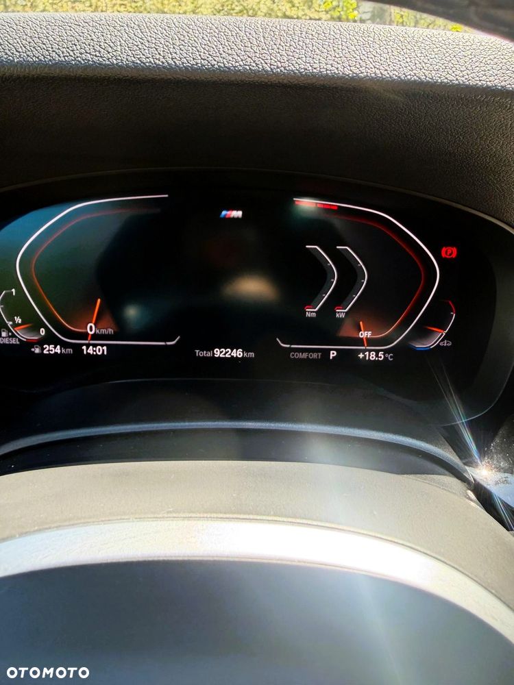 BMW Seria 5 520d MHEV M Sport sport - 33