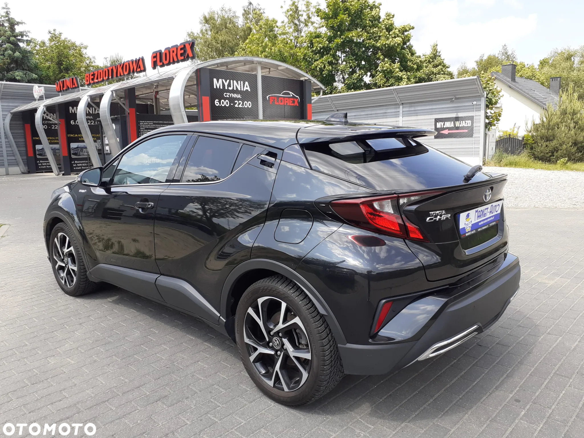Toyota C-HR 2.0 Hybrid Style - 3