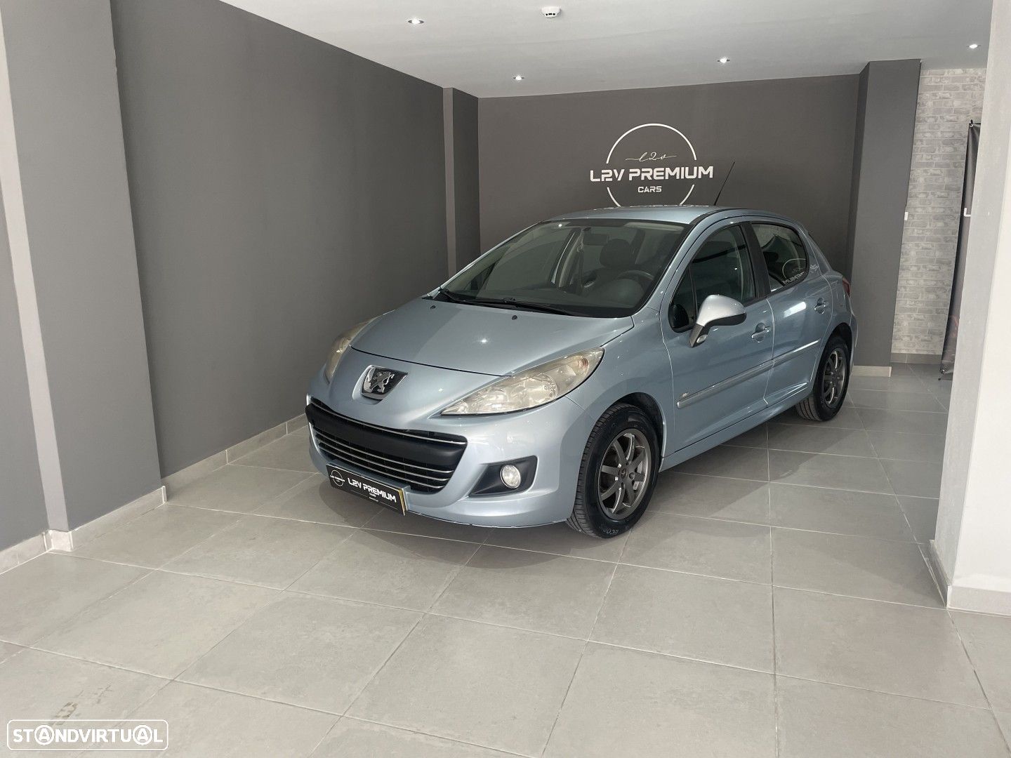 Peugeot 207 1.6 HDi 99g - 1