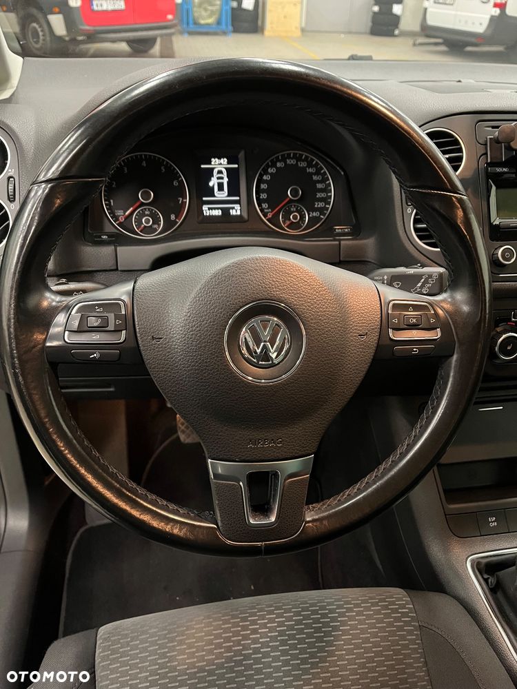 Volkswagen Golf Plus 1.4 TSI Comfortline - 6