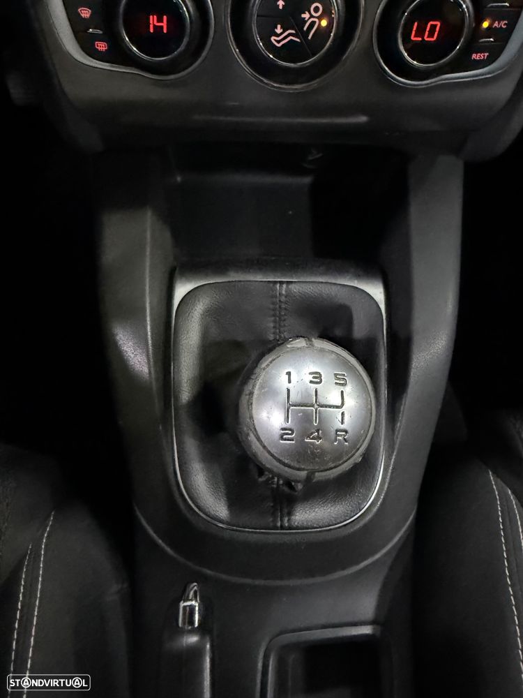 Citroën C4 - 21