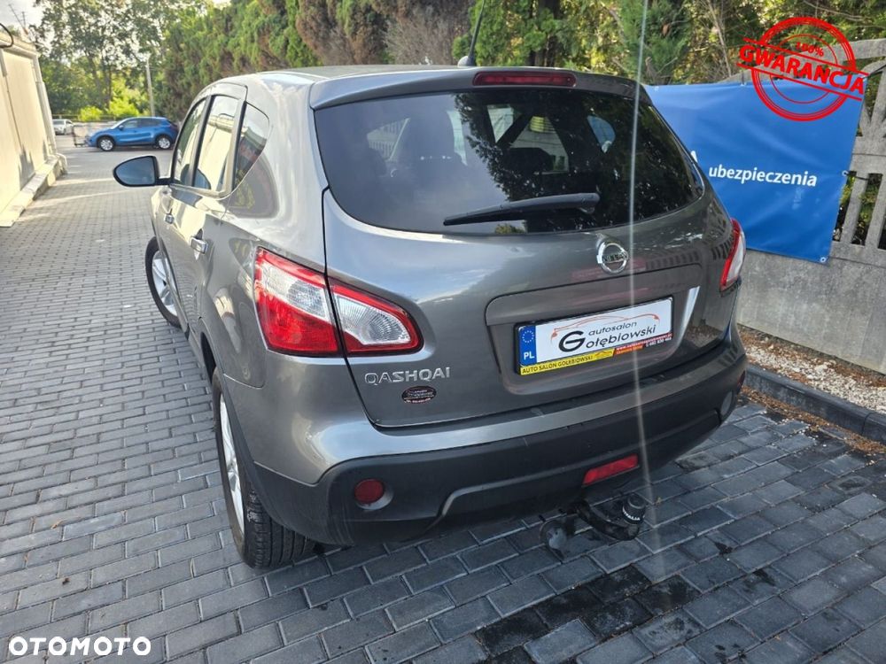 Nissan Qashqai 2.0 Tekna Premium - 7