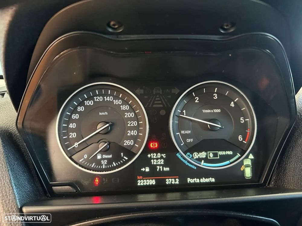BMW 116 - 21