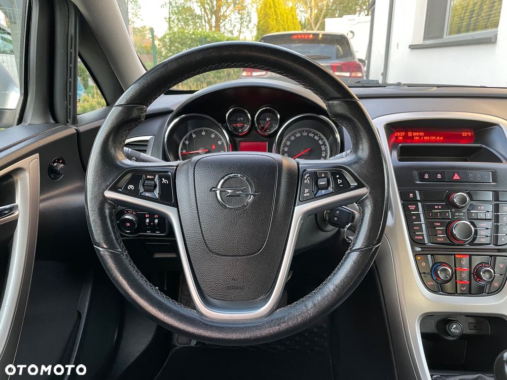 Opel Astra 1.6 Active - 9