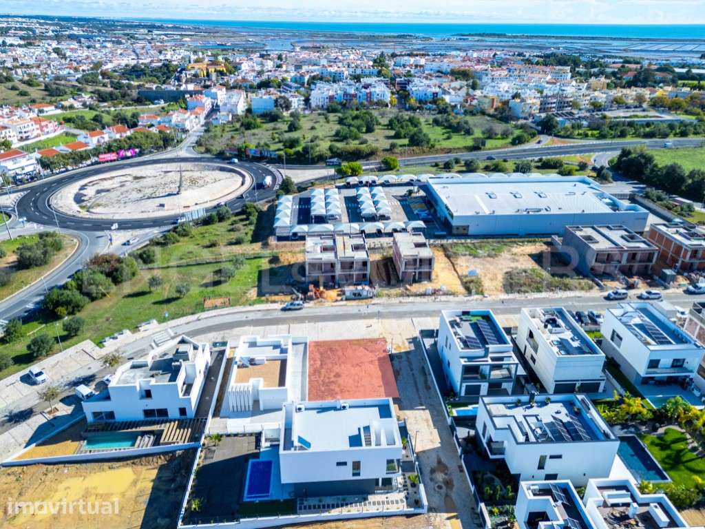 Lote para Construção de Moradia T4 em Tavira - Grande imagem: 4/30
