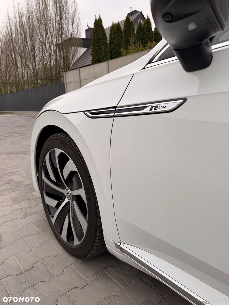 Volkswagen Arteon 2.0 TSI GPF R-Line Edition DSG - 3