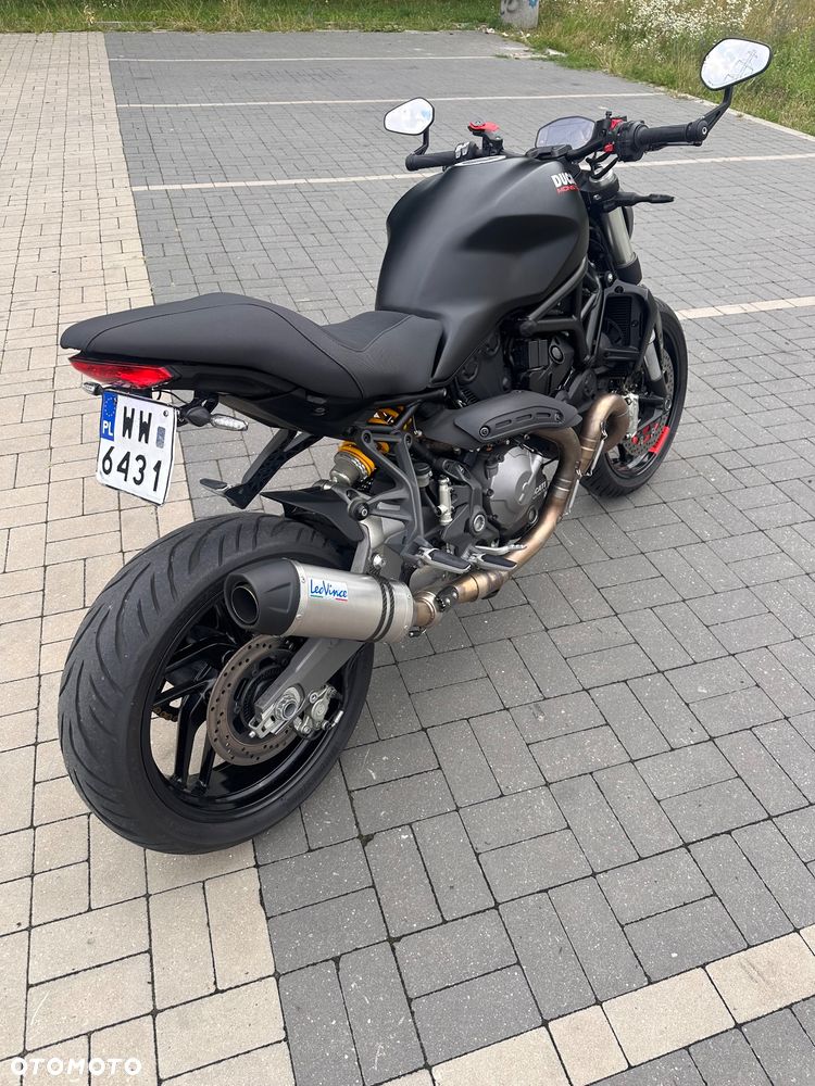 Ducati 848 - 12