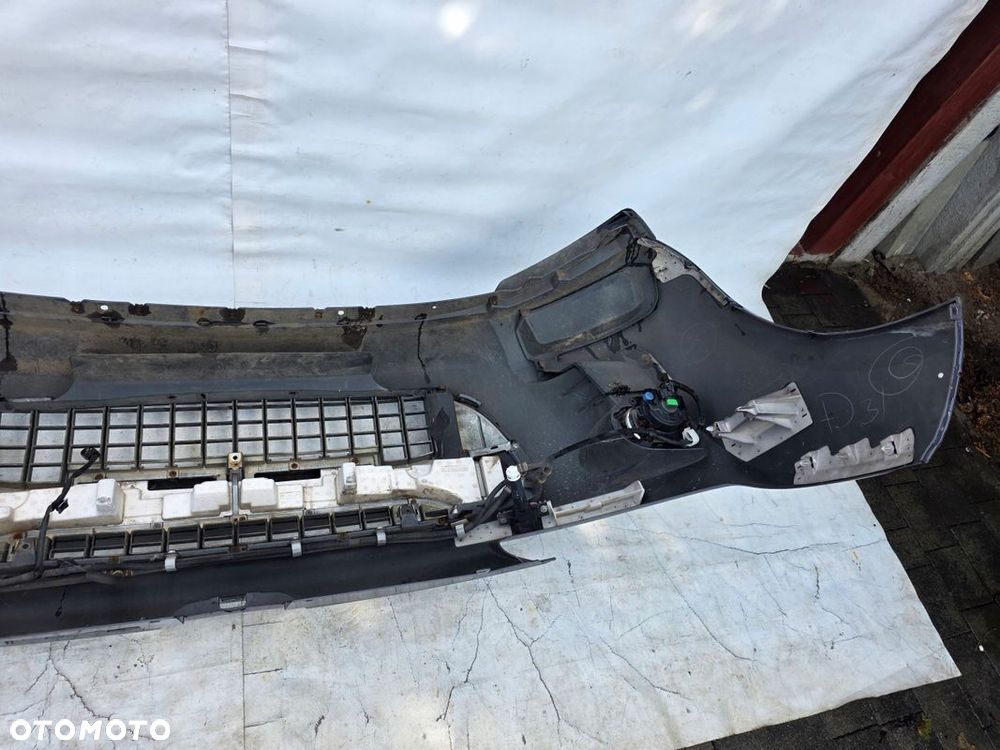 PEUGEOT 4007 07-12 ZDERZAK PRZÓD PRZEDNI SPR - 8