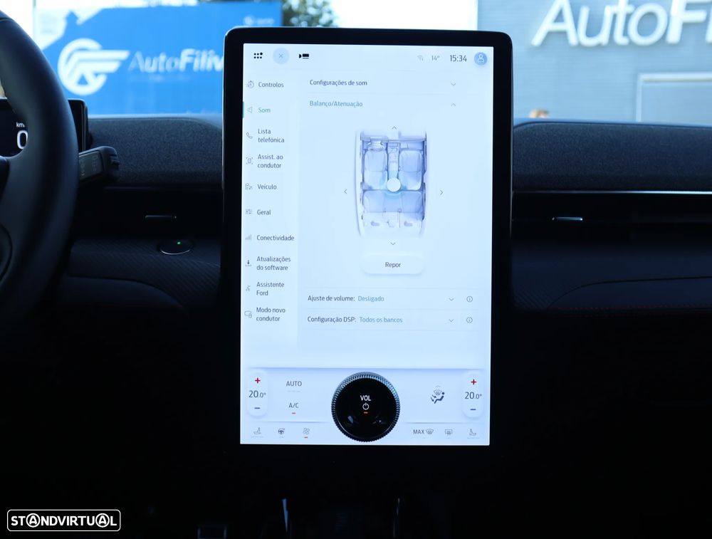 Ford Mustang Mach-E 98.7 kWh Premium - 47